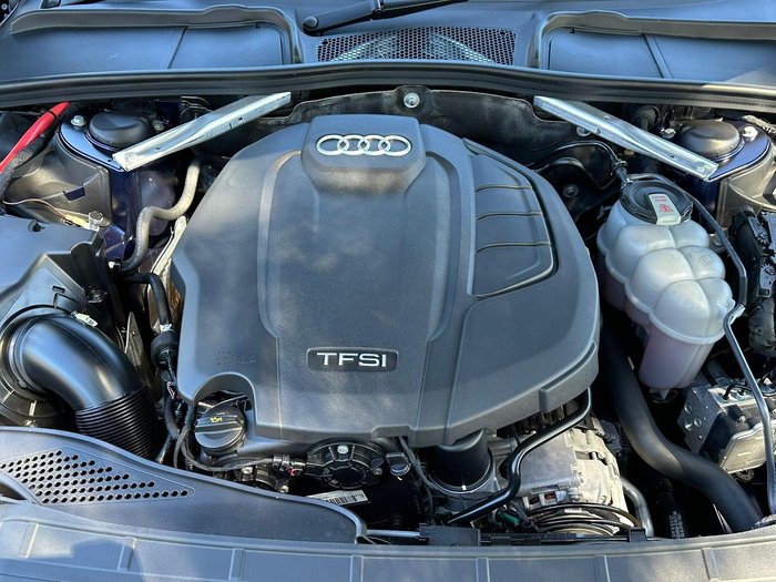 2024 Audi A4 45 TFSI S line