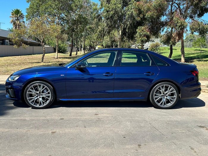 2024 Audi A4 45 TFSI S line