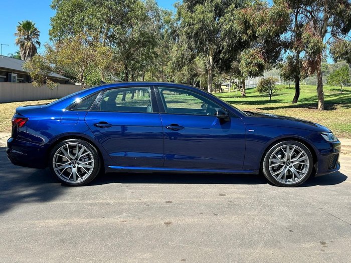 2024 Audi A4 45 TFSI S line