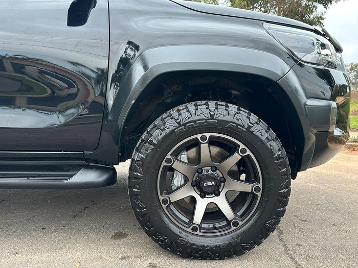 2022 Toyota Hilux Rogue