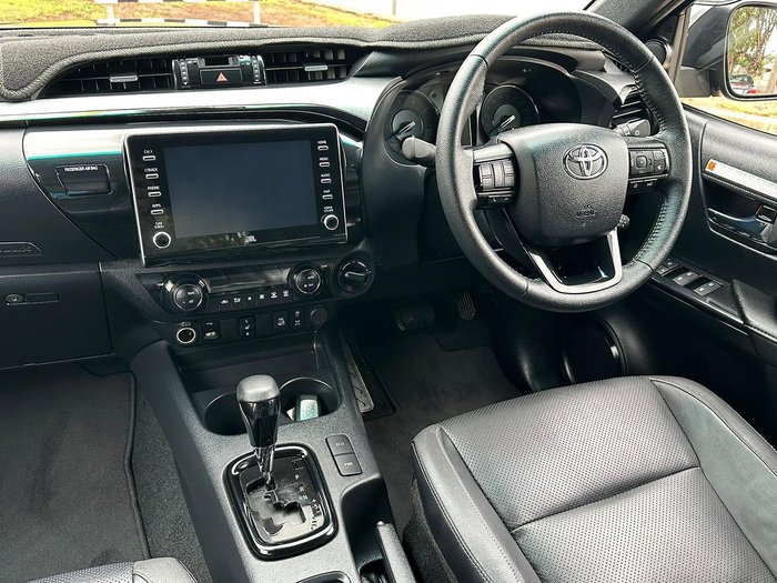 2022 Toyota Hilux Rogue