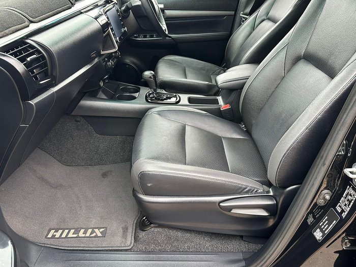 2022 Toyota Hilux Rogue