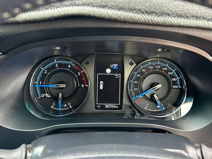 2022 Toyota Hilux Rogue