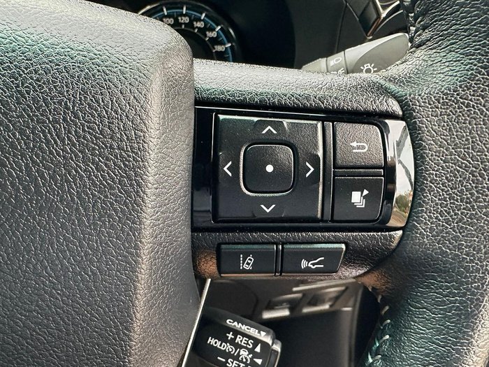 2022 Toyota Hilux Rogue