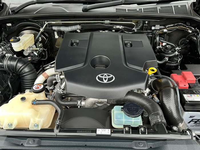 2022 Toyota Hilux Rogue