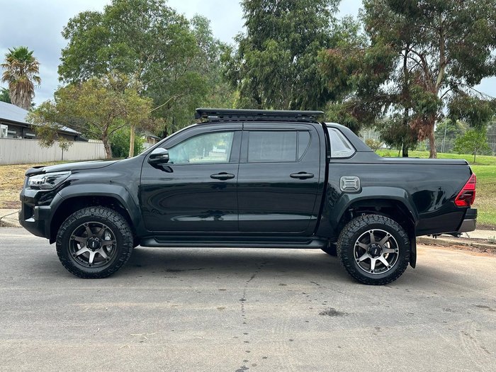 2022 Toyota Hilux Rogue