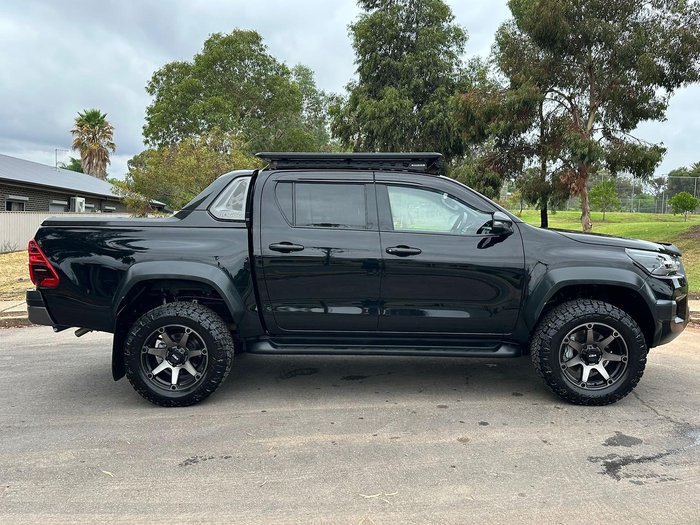 2022 Toyota Hilux Rogue