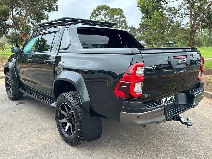 2022 Toyota Hilux Rogue