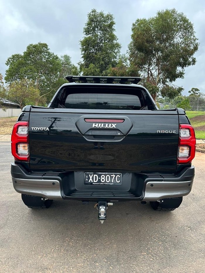 2022 Toyota Hilux Rogue