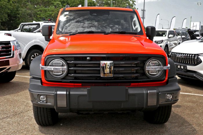 2025 GWM Tank 300 Ultra