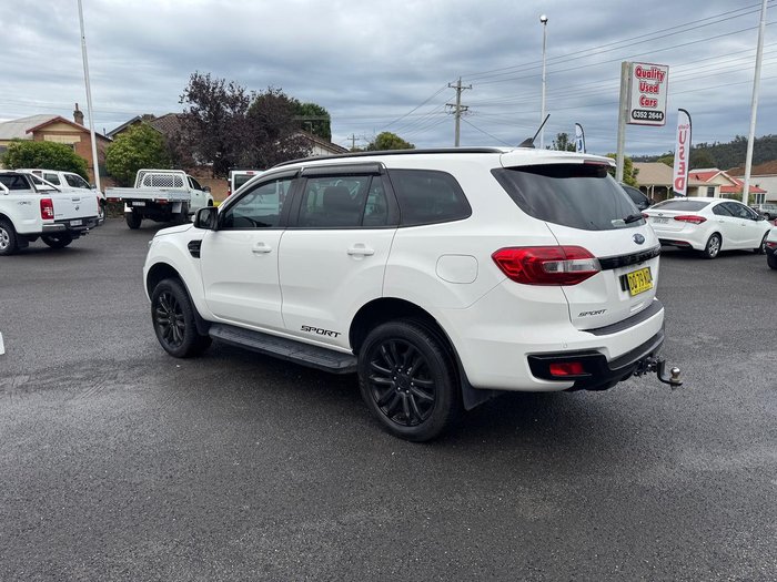 2021 Ford Everest Sport