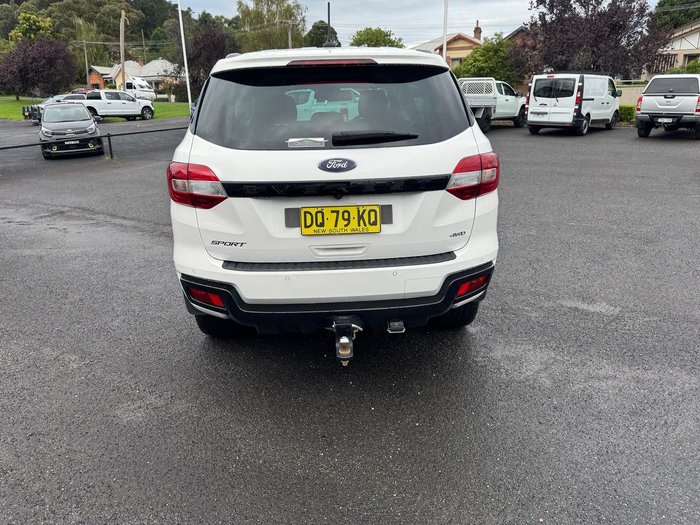 2021 Ford Everest Sport