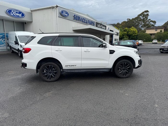 2021 Ford Everest Sport
