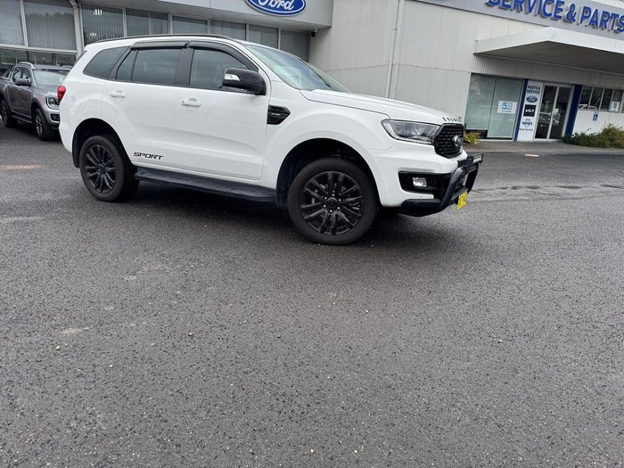 2021 Ford Everest Sport