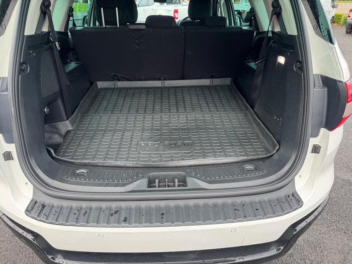 2021 Ford Everest Sport