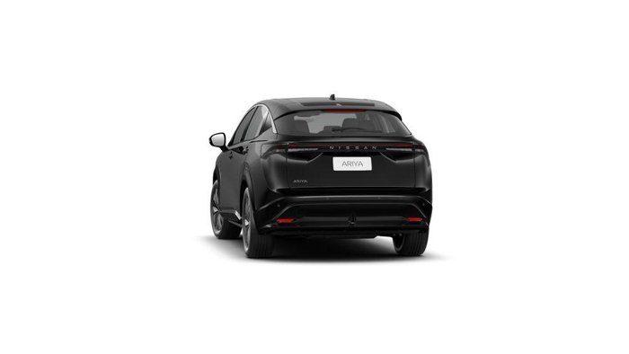 2025 Nissan Ariya Engage FE0 MY25 Pearl Black