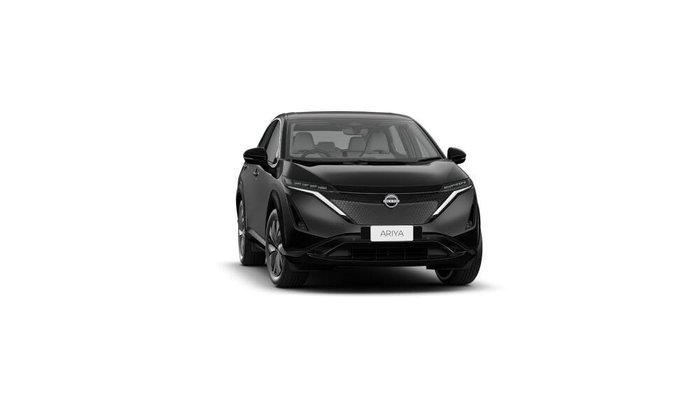 2025 Nissan Ariya Engage FE0 MY25 Pearl Black
