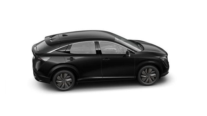 2025 Nissan Ariya Engage FE0 MY25 Pearl Black