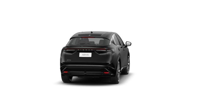 2025 Nissan Ariya Engage FE0 MY25 Pearl Black