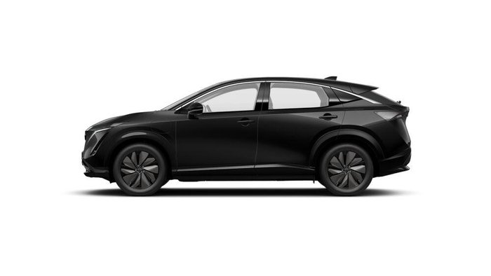 2025 Nissan Ariya Engage FE0 MY25 Pearl Black