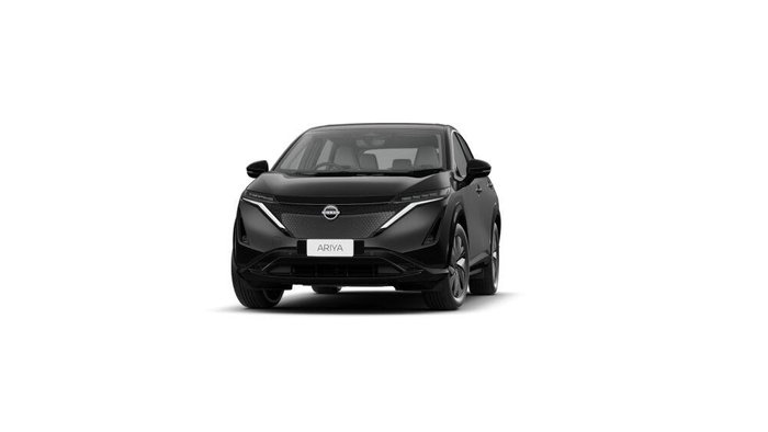 2025 Nissan Ariya Engage FE0 MY25 Pearl Black
