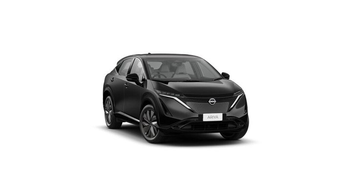2025 Nissan Ariya Engage FE0 MY25 Pearl Black