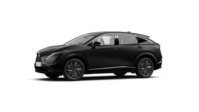 2025 Nissan Ariya Engage FE0 MY25 Pearl Black