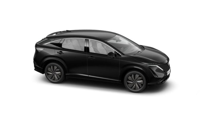 2025 Nissan Ariya Engage FE0 MY25 Pearl Black