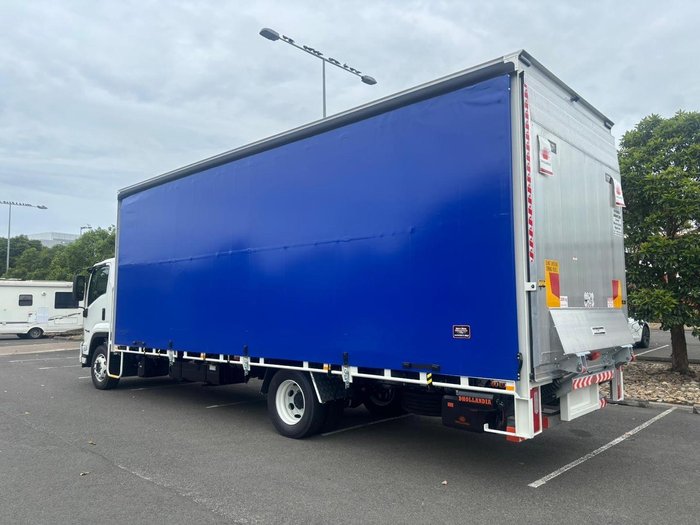2025 Isuzu F Series FSR 140/120-240 AM R56