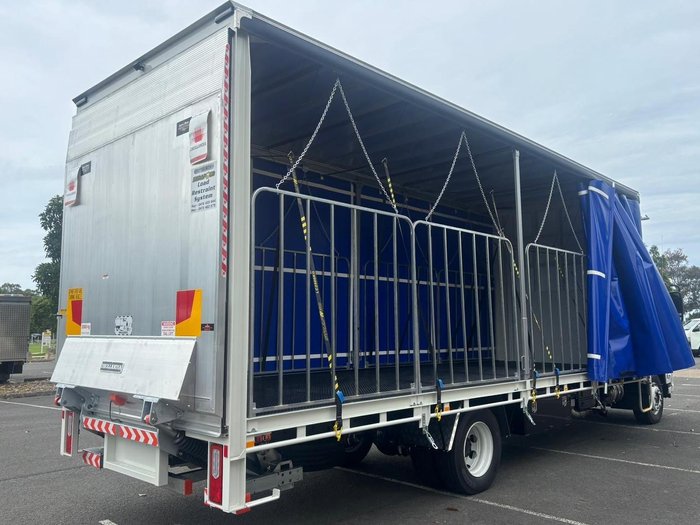 2025 Isuzu F Series FSR 140/120-240 AM R56