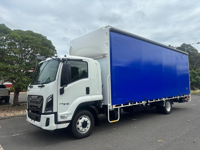 2025 Isuzu F Series FSR 140/120-240 AM R56