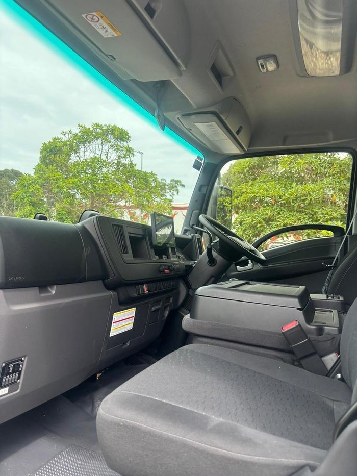 2025 Isuzu F Series FSR 140/120-240 AM R56