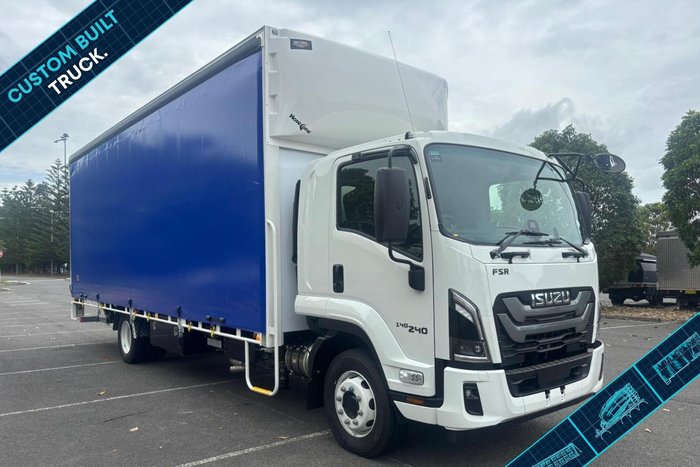 2025 Isuzu F Series FSR 140/120-240 AM R56