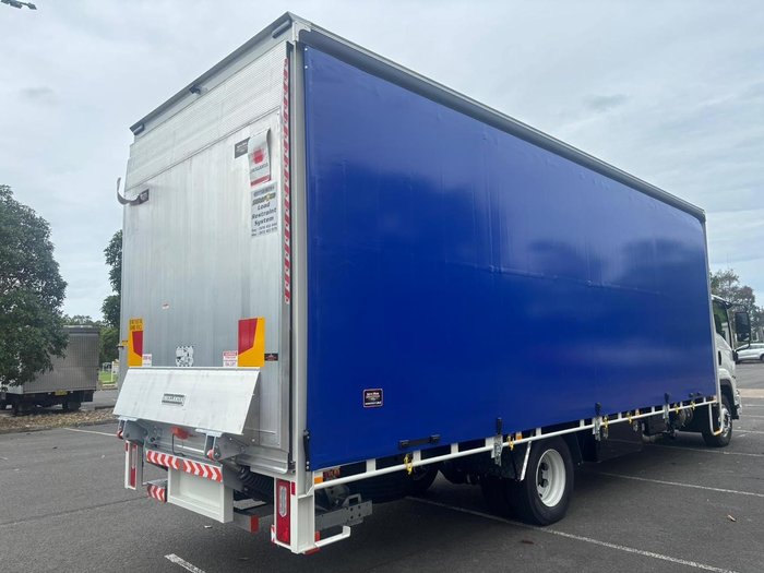 2025 Isuzu F Series FSR 140/120-240 AM R56