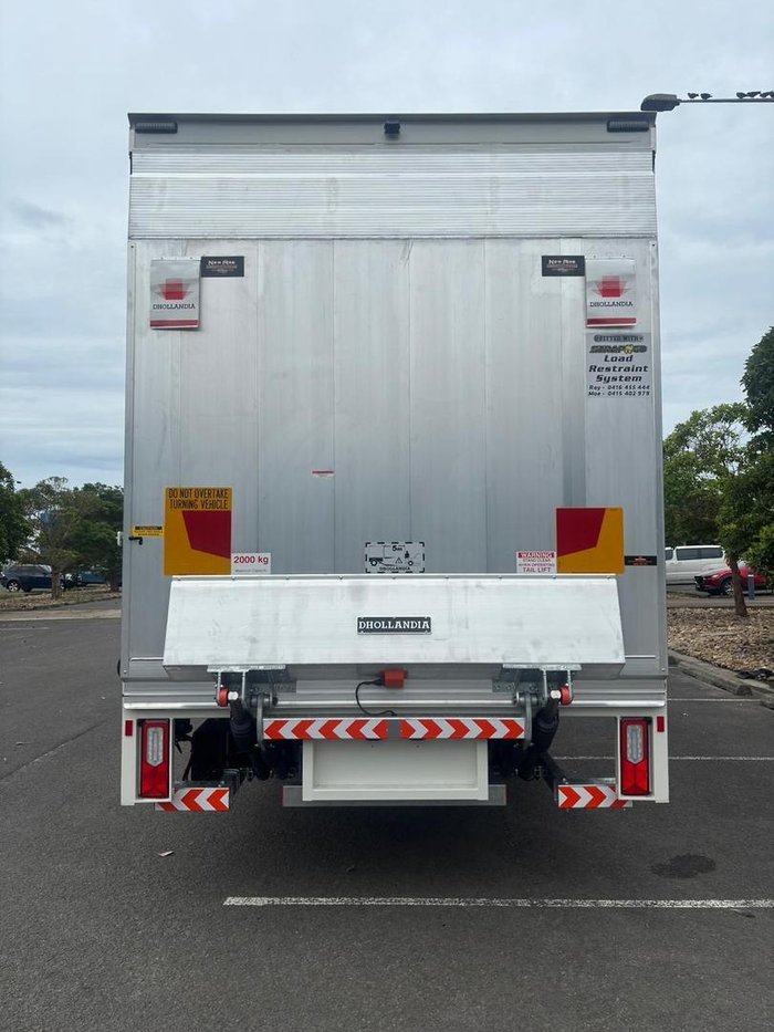 2025 Isuzu F Series FSR 140/120-240 AM R56