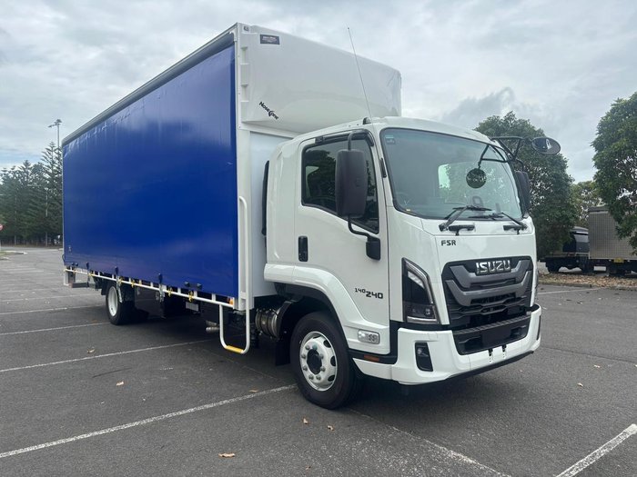 2025 Isuzu F Series FSR 140/120-240 AM R56