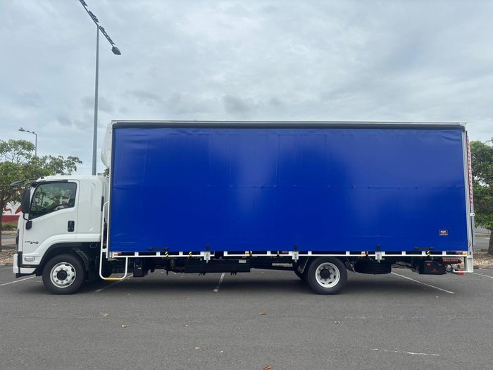 2025 Isuzu F Series FSR 140/120-240 AM R56