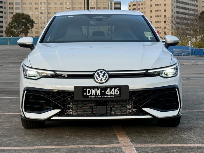 2025 Volkswagen Golf 110TSI R-Line