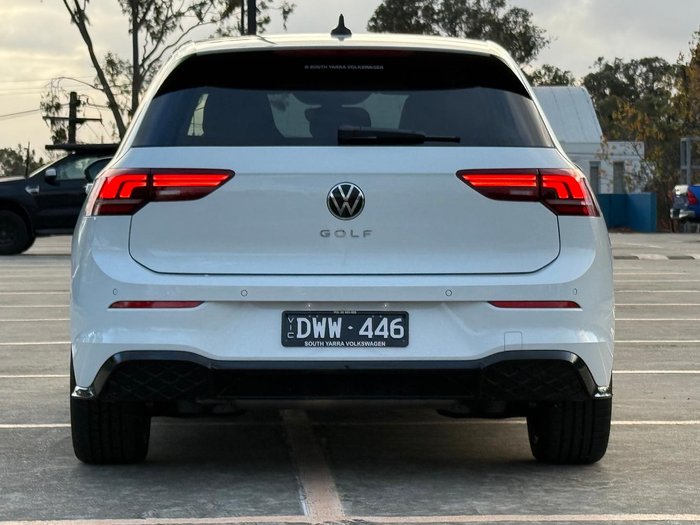 2025 Volkswagen Golf 110TSI R-Line