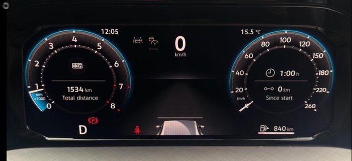 2025 Volkswagen Golf 110TSI R-Line
