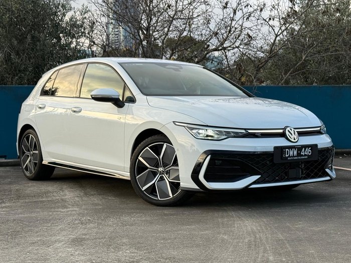 2025 Volkswagen Golf 110TSI R-Line