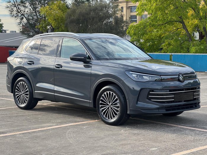 2025 Volkswagen Tiguan 110TSI Elegance