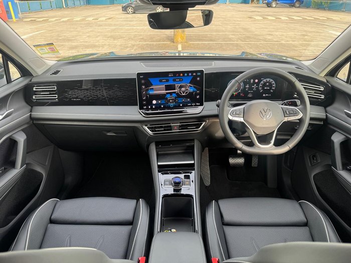 2025 Volkswagen Tiguan 110TSI Elegance