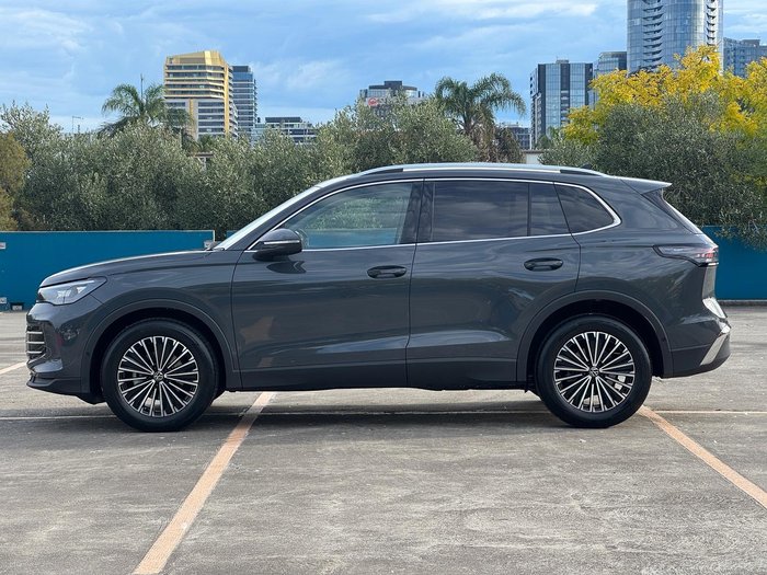 2025 Volkswagen Tiguan 110TSI Elegance