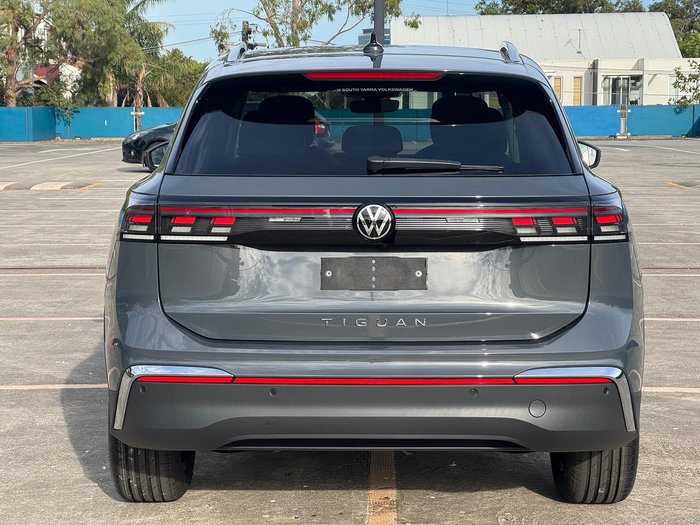 2025 Volkswagen Tiguan 110TSI Elegance