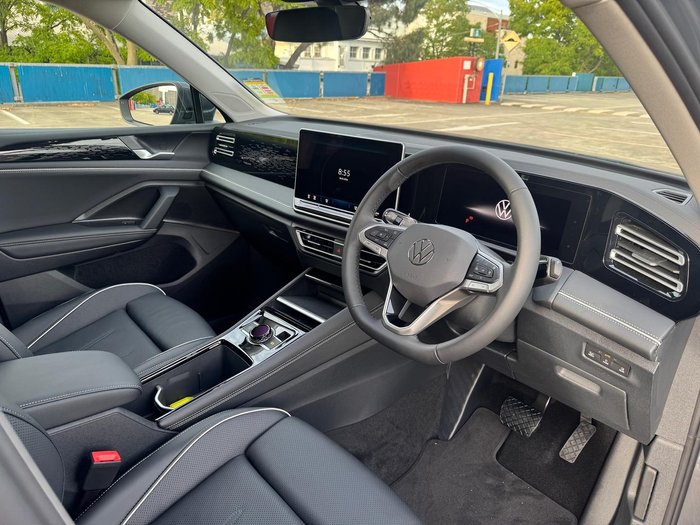 2025 Volkswagen Tiguan 110TSI Elegance