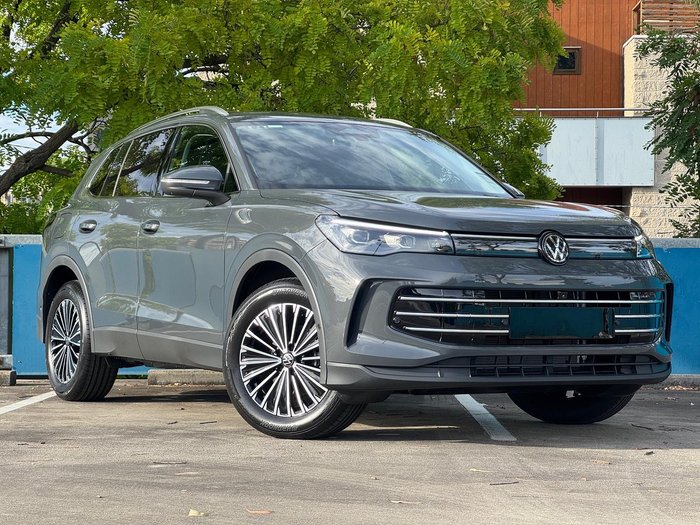2025 Volkswagen Tiguan 110TSI Elegance