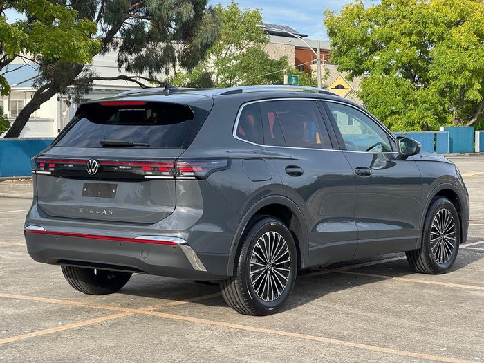 2025 Volkswagen Tiguan 110TSI Elegance