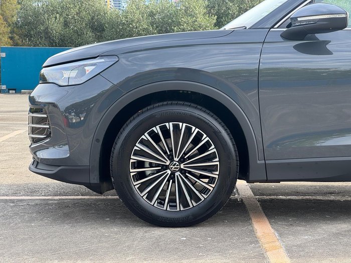 2025 Volkswagen Tiguan 110TSI Elegance