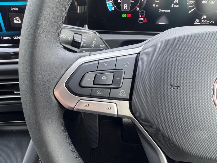 2025 Volkswagen Tiguan 110TSI Elegance